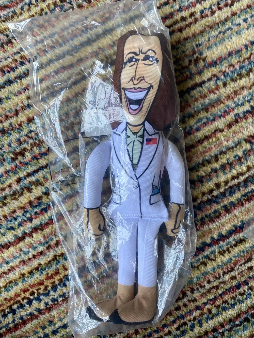 Political Figures dog chew toys